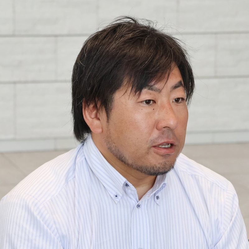 立命館宇治中学校・高等学校 国語科教諭 大西祥太郎先生