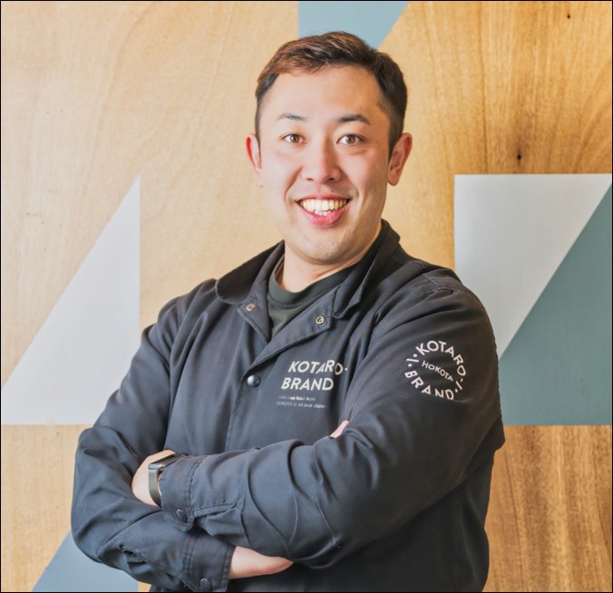 株式会社小太郎物産代表取締役 小沼広太氏