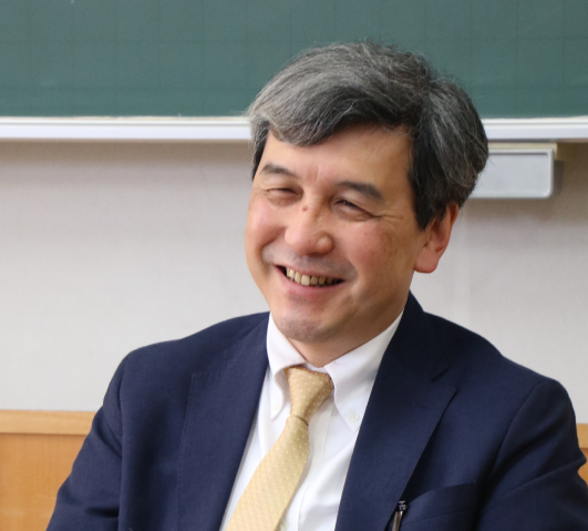 上智大学 総合人間科学部 教授 奈須正裕氏