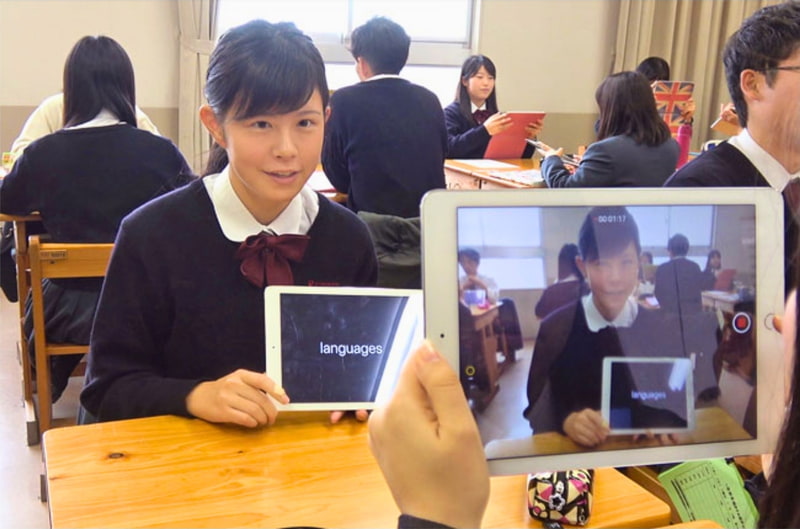 個別最適な学び・協働学習・探究学習・授業外での活用などのカテゴリーから事例を探すことができる