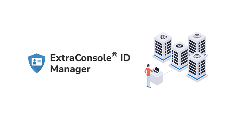 チエル株式会社が、校内のID管理サーバーを統合し、ID／パスワードをはじめとしたユーザー情報を一元管理する「ExtraConsole ID Manager」のバージョンアップを実施