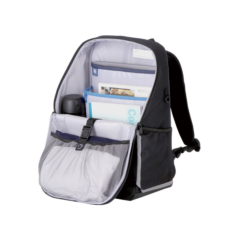 誰でも簡単に整理整頓ができるように設計