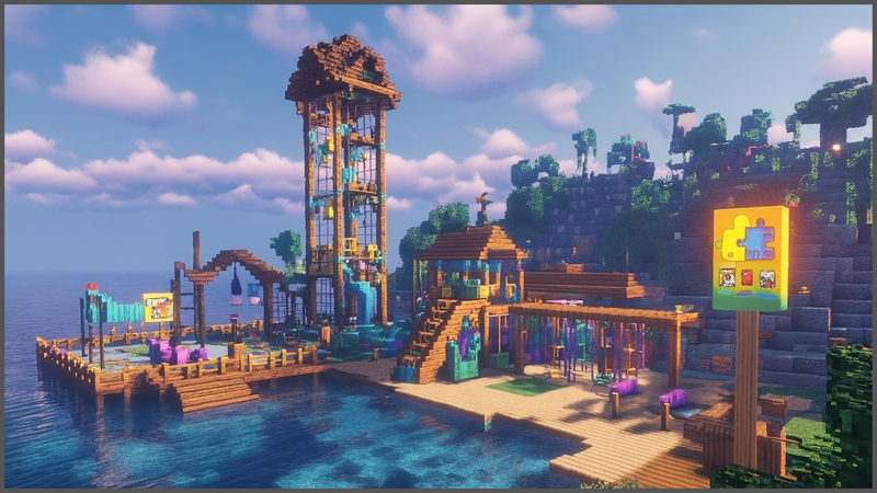 ChatGPTで考えた防災都市を見える化