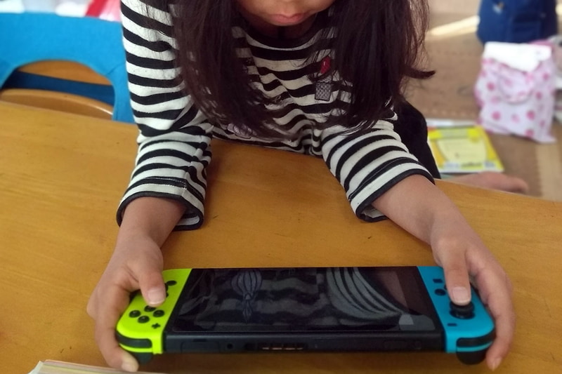 ゲームをしたらその分休む、小学生家庭は休ませることも重視（画像：編集部提供）