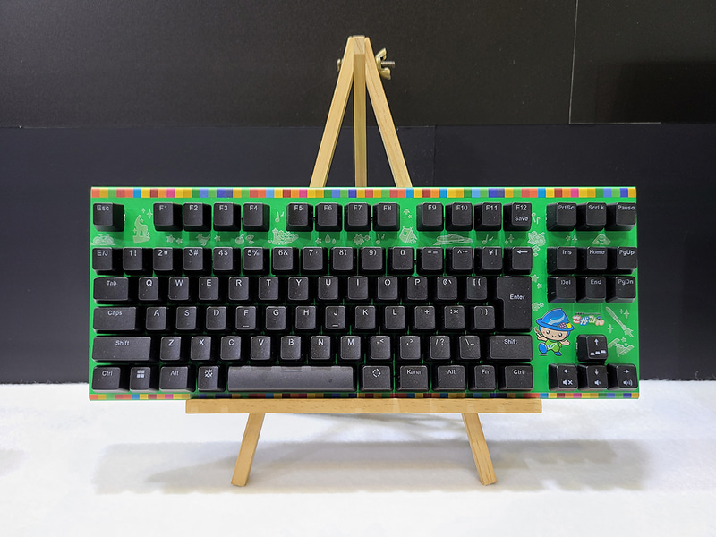 さがみんキーボード（東プレ製）