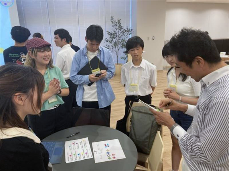 擬似マネーで商品サービスの購入を体験