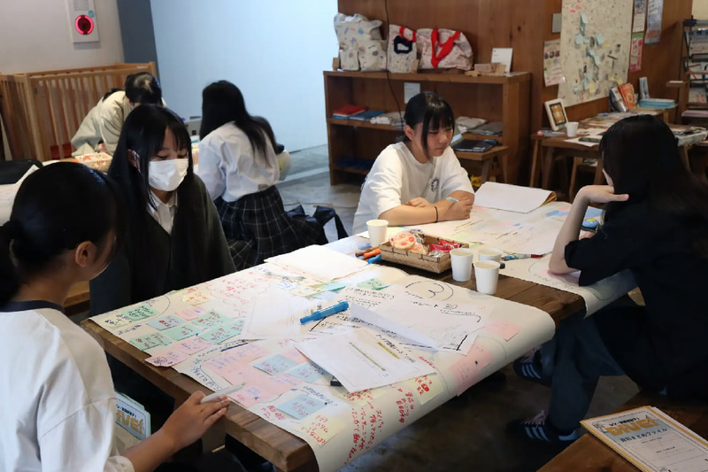 高校生が石巻地域の企業の課題に向き合い、実際の現場で体験しながら企業のミッションに挑戦する「DIVE！」の成果報告会を9月1日（月）に開催