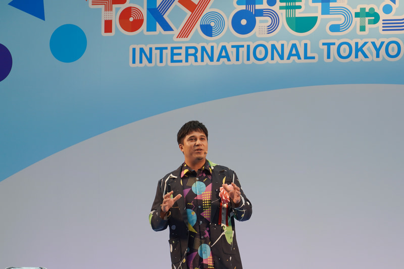 オープニングセレモニーは、ドラえもんのジャイアンの声でおなじみの木村昴さんが、アンバサダーとして登壇、セレモニーを盛り上げた