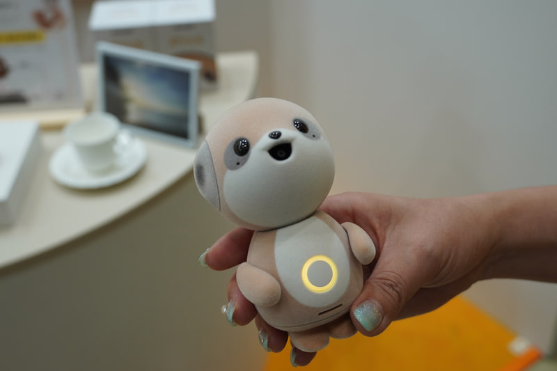 シャープの「ポケとも」