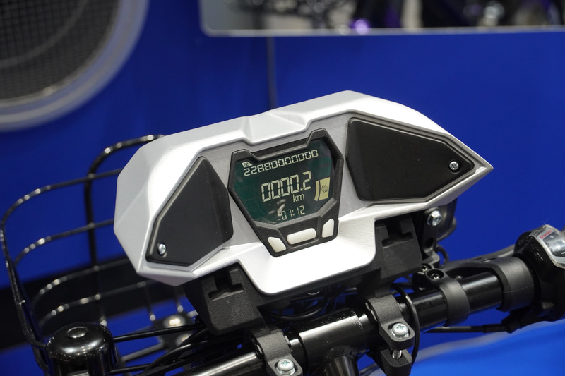 スピードだけでなくキリ番のときに表示されるコードでイベントに活用できる