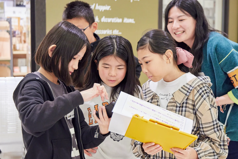 「はたらくフリースクール」の参加イメージ