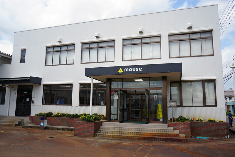株式会社マウスコンピューター飯山工場（長野県飯山市）