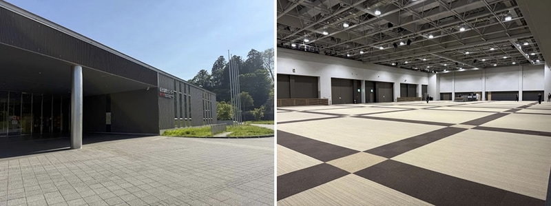 仙台国際センター