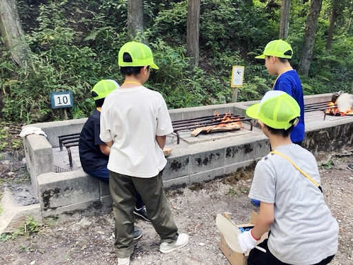 株式会社成基が、同社が運営する各種スクールの児童生徒を対象にした、2泊3日の「チャレンジキャンプ」を開催