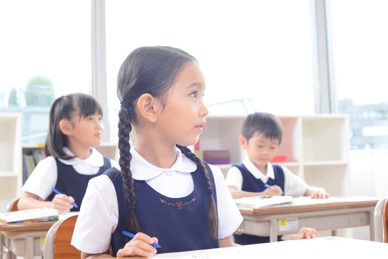 チャイルド・アイズでは「私立小学校 合同行動観察特訓」に「ズバンバダンス」を導入予定
