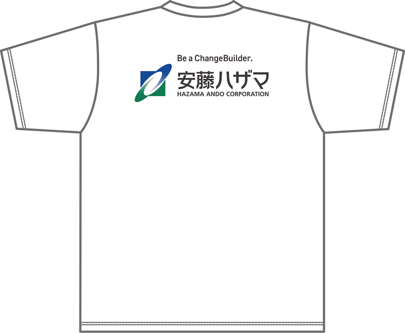 Tシャツ裏