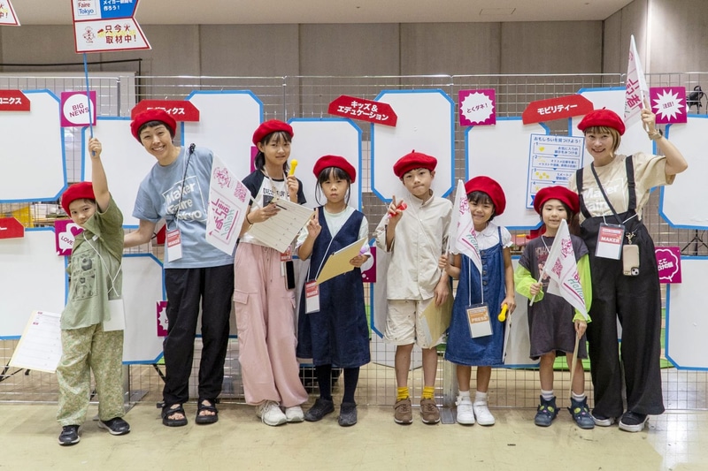 取材マナーなどを学んで、取材開始！