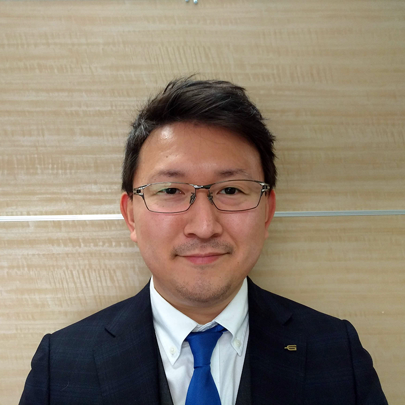 佐藤佑一郎氏