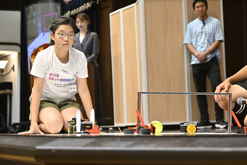決勝戦ではサドンデスまで突入する一進一退の攻防があった