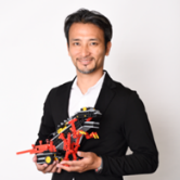 株式会社ロボ・ガレージ 代表取締役／ロボットクリエイター 高橋智隆氏
