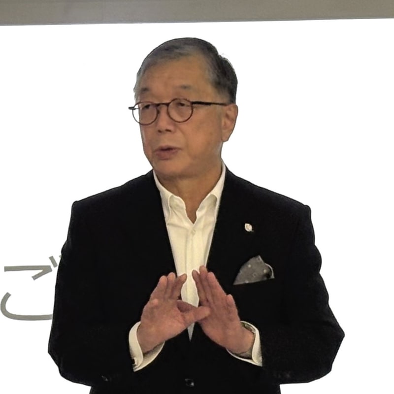 内田洋行代表取締役社長 大久保 昇氏