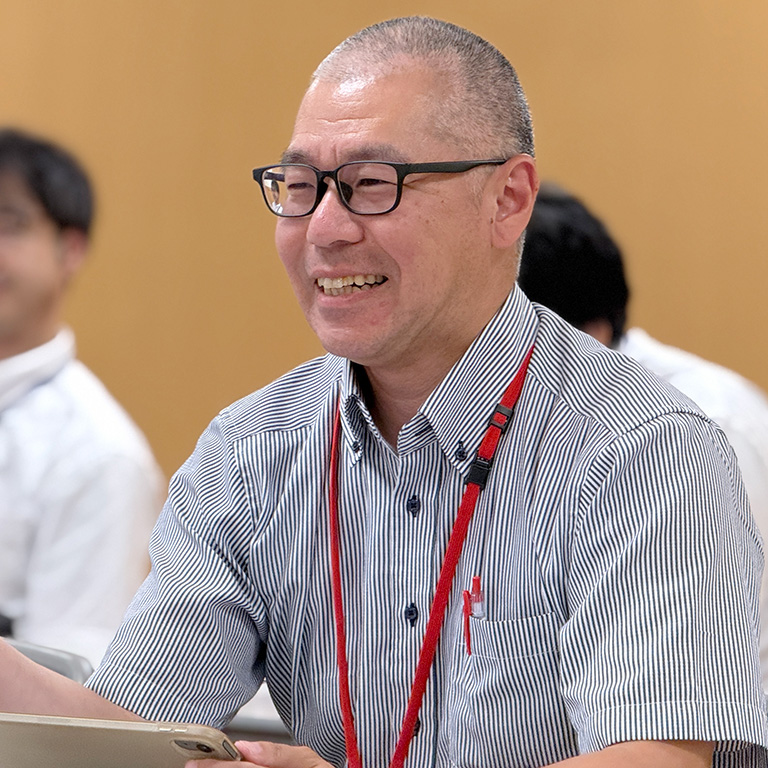 下呂市立竹原中学校　松田鉄平教諭