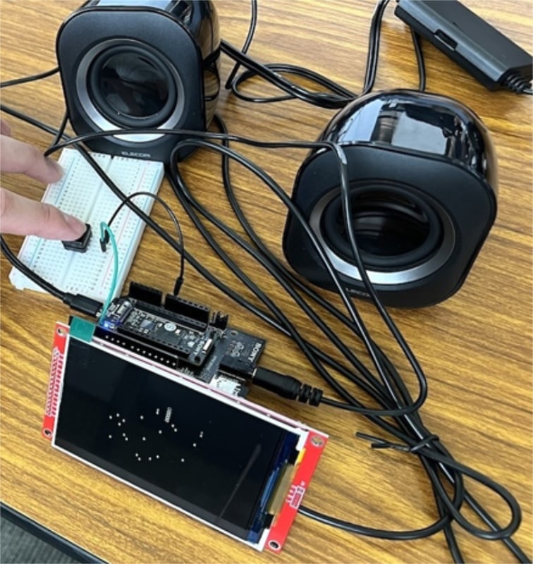 IoT用ボードコンピューター「Spresense」と、プログラミング言語BASICを使ってゲーム機のプログラミングに挑戦