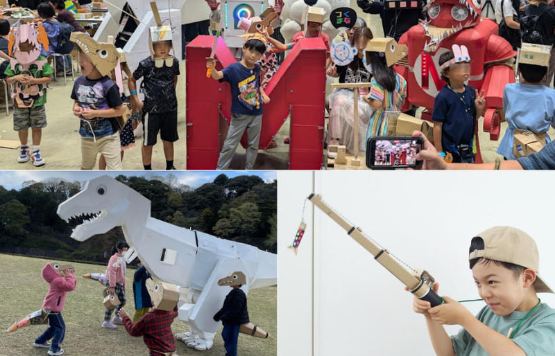 「Maker Faire Tokyo 2025」で、子供向けのステージ・ワークショップを多数開催