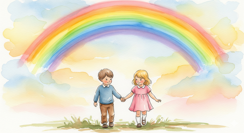 上記のプロンプトにて、抽象的な概念も表現できる