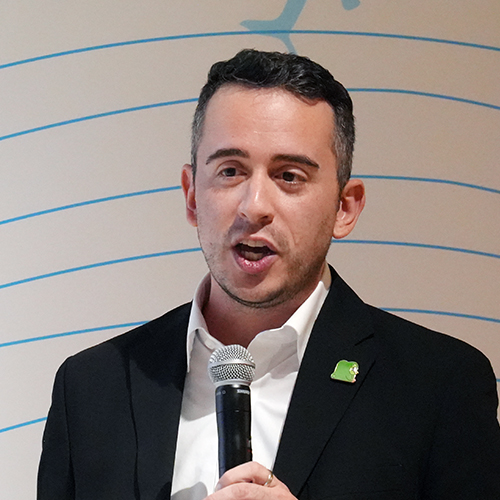 Duolingo English Test Head of Operations ボビー・フィネガン氏