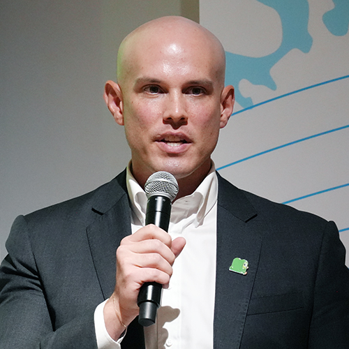 Duolingo English Test Head of Institutional Success ケビン・ホステトラー氏