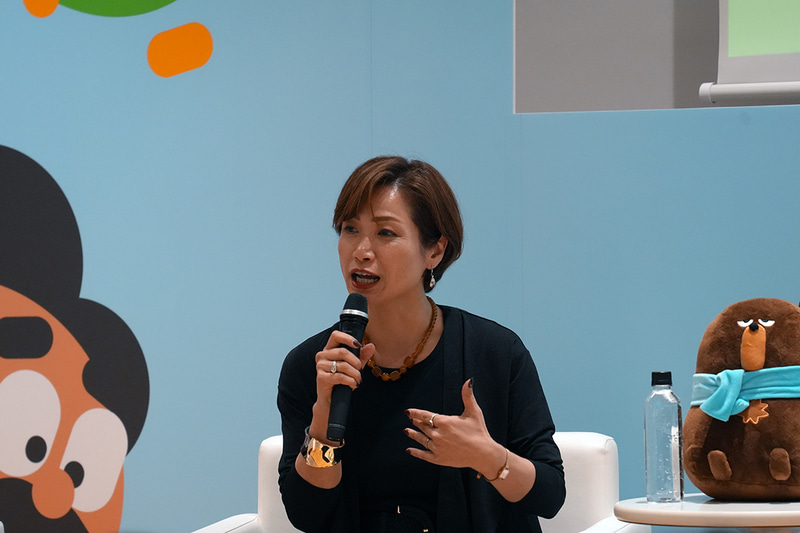 関西大学 国際部 教授・グローバル教育イノベーション推進機構 副機構長 池田佳子氏は、日本の学生にグローバルな考え方やキャリア志向を教育する大切さを語る