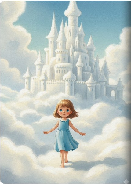 作成事例「空と海のともだち」。<a href="https://g.co/gemini/share/58301f53db33">完成版はこちら</a>