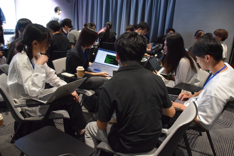 Geminiを使って課題解決やアイデアの創出に取り組むワークショップを実施