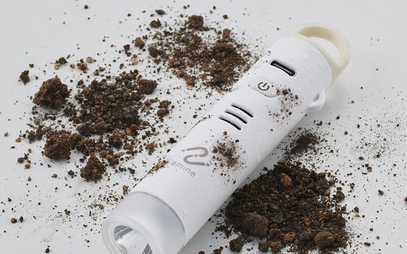 防塵防水性能はIP65