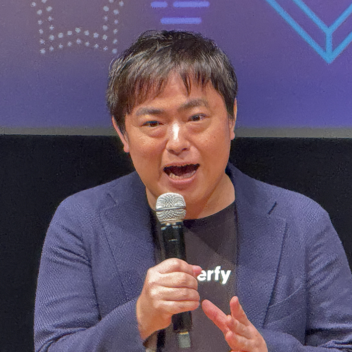 ワンダーファイ株式会社の代表取締役 CCO / ファウンダー 川島慶氏