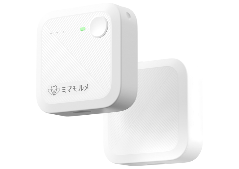 1回の充電で1カ月以上の連続稼働が可能（おすすめモード設定／1日の総移動時間想定：約3時間）