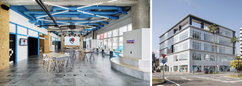 waiwai PLAY LABで海外と地元の高校生が制作したショートムービーを上映