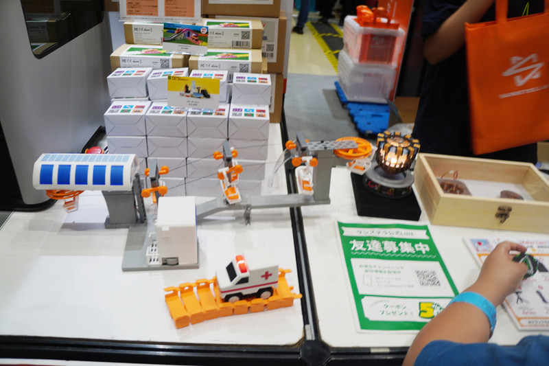 スターターキット等の販売