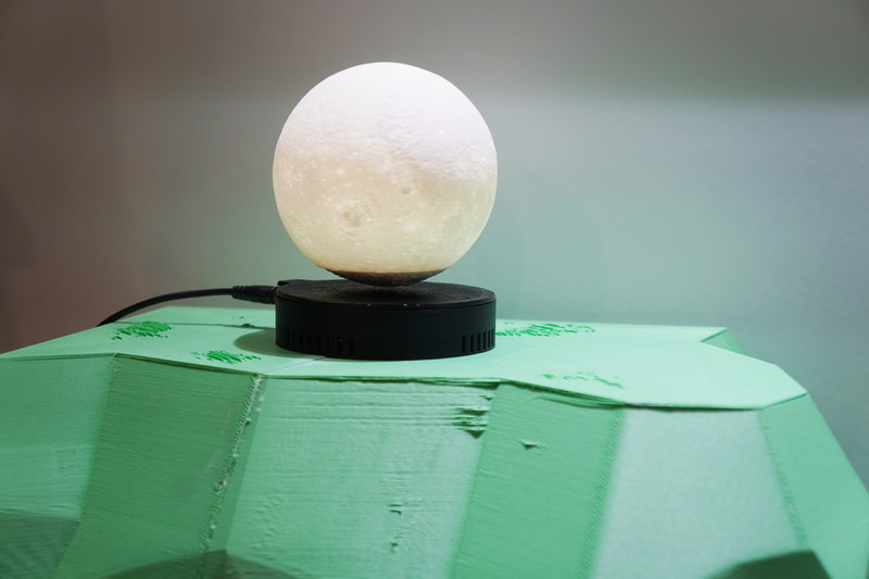 磁気浮遊キット