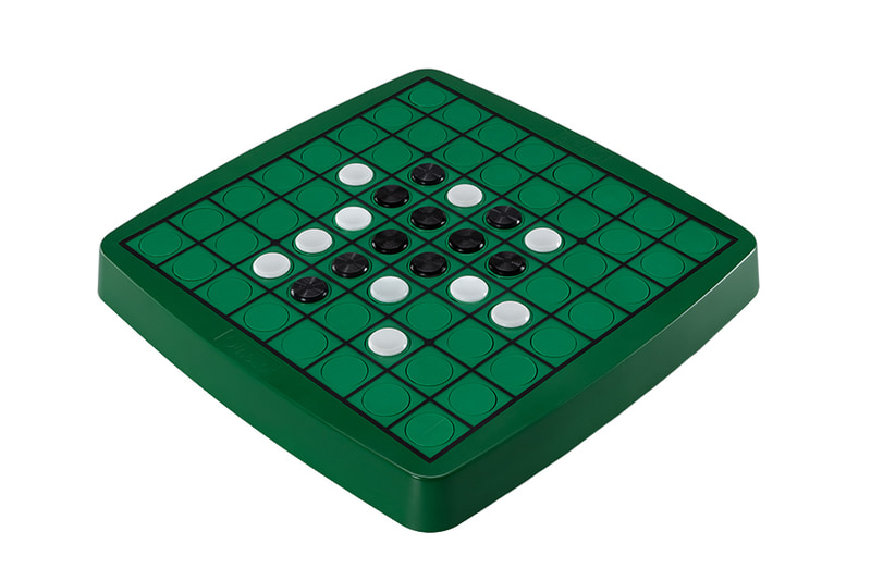 一体オセロ（ユニバーサルデザインタイプ）