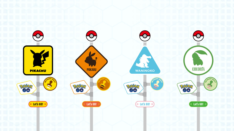 イオンモール内の「ポケストップ」を探してスタンプを集める「GOスタンプラリー」