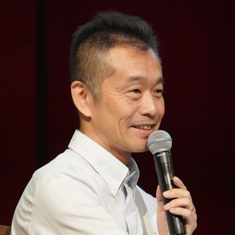 渡邉英徳氏（東京大学 大学院情報学環 教授／東京大学 コミュニケーション戦略本部 副本部長）