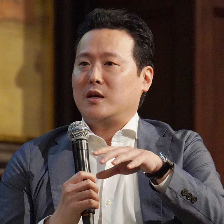 日本マイクロソフト株式会社 業務執行役員 宮崎翔太氏