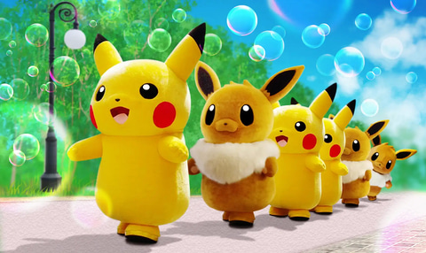 ポケモン初の屋外常設施設「ポケパーク カントー」、2026年2月5日に