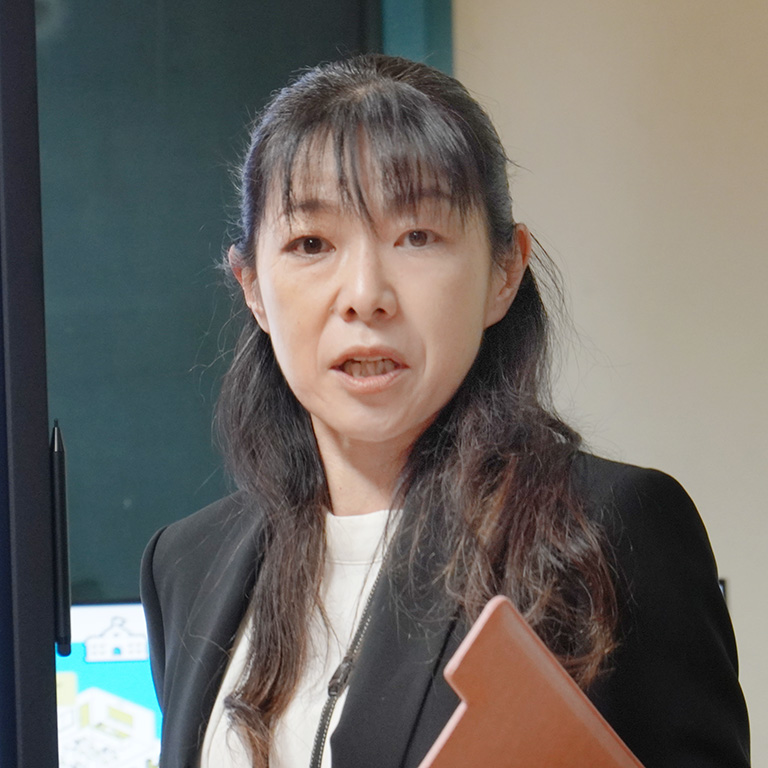 戸田市教育委員会 教育政策室 指導担当課長 水沼 美和 氏