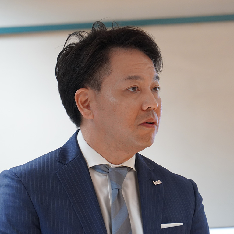 インテル株式会社 代表取締役社長 大野誠氏