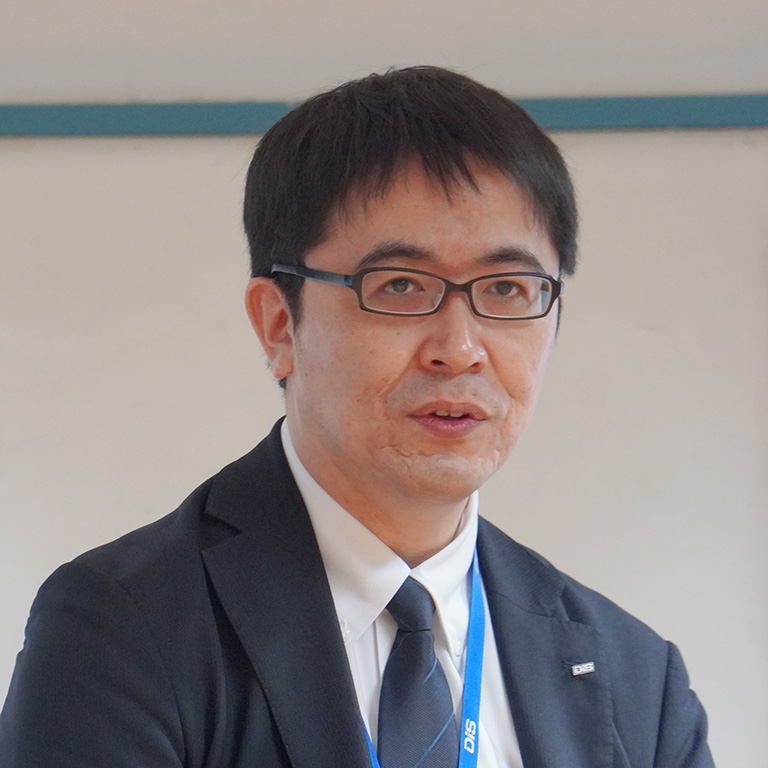 ダイワボウ情報システム株式会社 戦略ビジネス推進部 教育ICT推進グループ マネージャー 前田健太郎氏