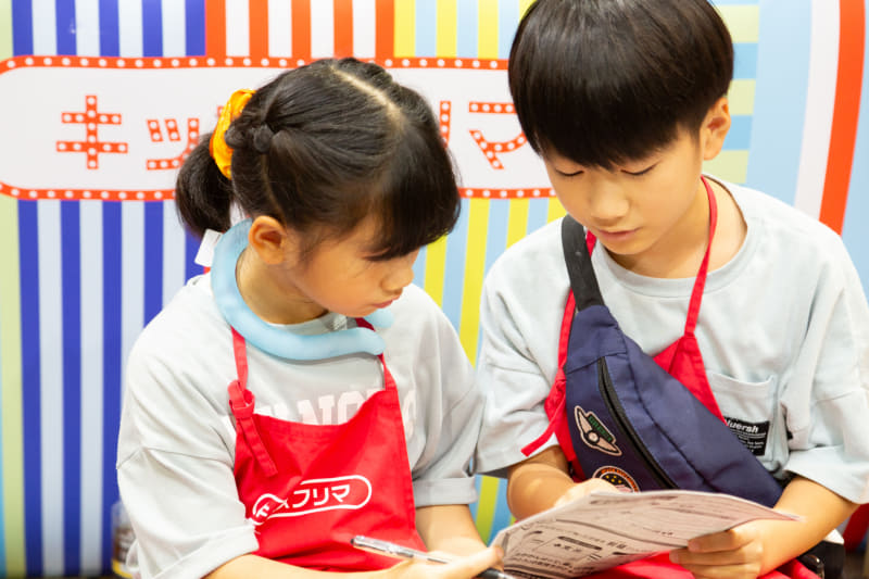 NPO法人キッズフリマが、子供が主役のフリーマーケットを各地で開催