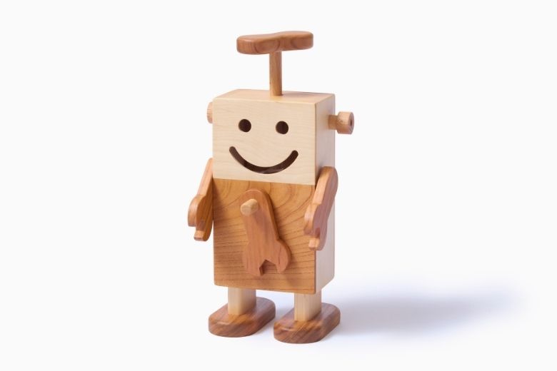ロボットクン（株式会社なかよしライブラリー）（出典：GOOD TOY公式サイト）